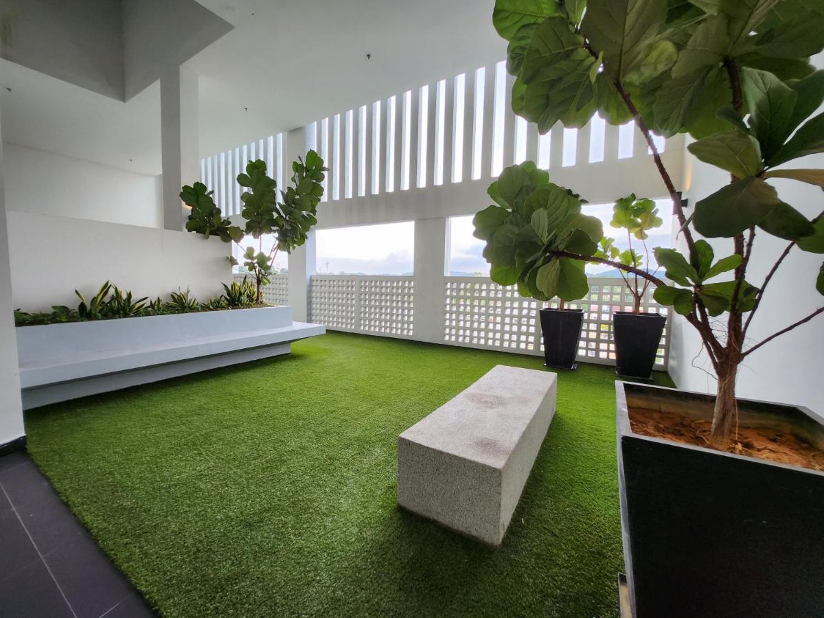 Taman Equine Comfy Studio#Greenery View#4 Pax#Aeon Mall Seri Kembangan Kültér fotó