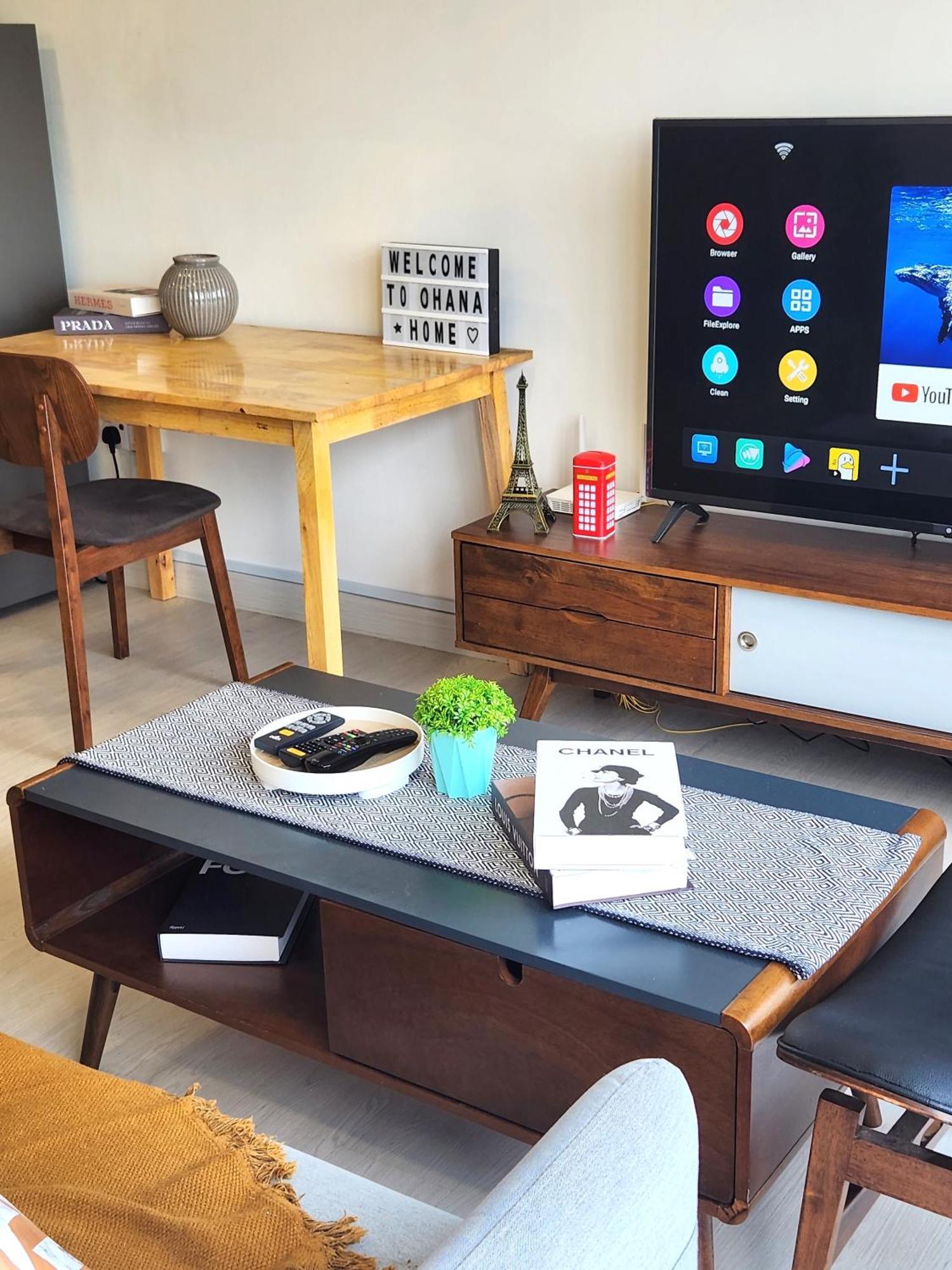Taman Equine Comfy Studio#Greenery View#4 Pax#Aeon Mall Seri Kembangan Kültér fotó
